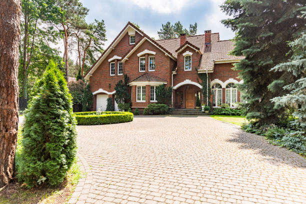 Best Brick Driveway Pavers  in New Lisbon, WI