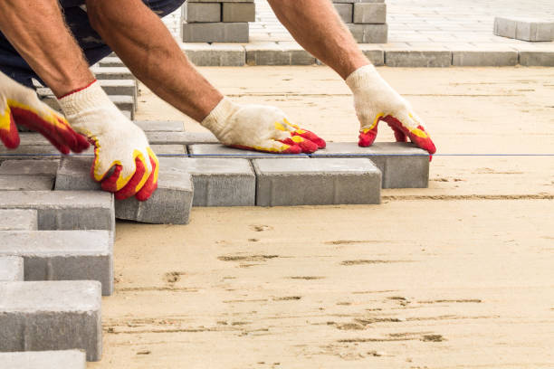 Best Interlocking Driveway Pavers  in New Lisbon, WI