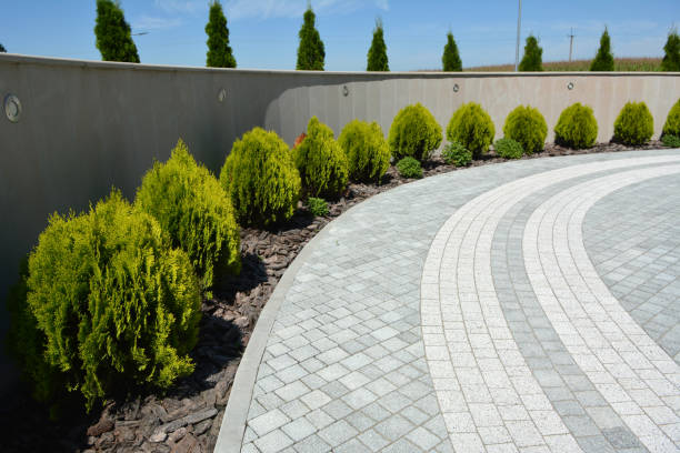 Best Concrete Paver Driveway  in New Lisbon, WI