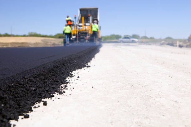 Reasons to Select Us for Your Driveway Paving Requirements in New Lisbon, WI
