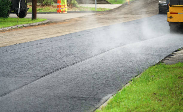 Commercial Driveway Pavers in New Lisbon, WI