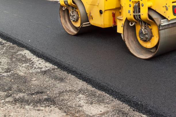 Best Custom Driveway Pavers  in New Lisbon, WI